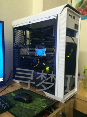E5-2670/X5650双路服务器主机 游戏工作室DNF多开与虚拟机模拟器的性价比利器